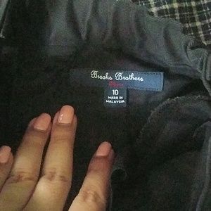 Brooks brothers boys pants size 10